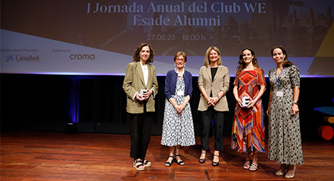 Laura Ros, Volkswagen España: “Las empresas desempeñamos un papel clave como motor de transformación social”