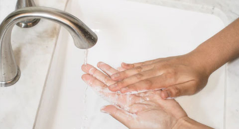 Medidas higiénicas en domicilios ante casos de personas sospechosas o confirmadas Covid-19