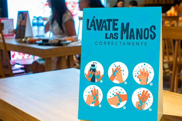 Cafetería