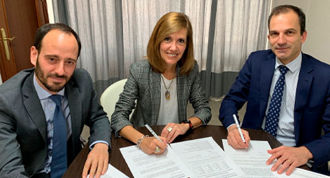 Lefebvre y AEAFyT firman un acuerdo de formación especializada
