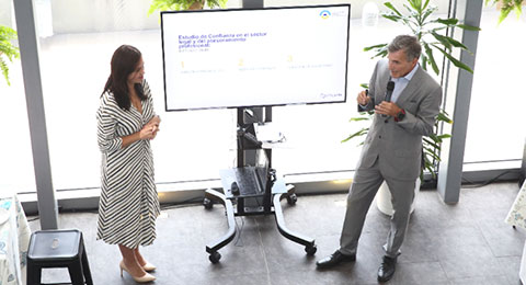 Lefebvre analiza el nivel de confianza en el sector legal y del asesoramiento profesional