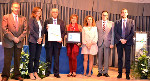 Colegio Legamar, entre las empresas europeas líderes en Excelencia