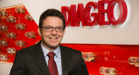 Leonardo Cataldo, nuevo director general de Diageo Portugal