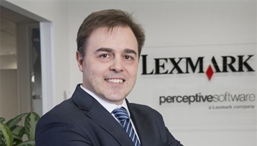 Juan Leal Cárdenas, nuevo director general de Lexmark Ibérica