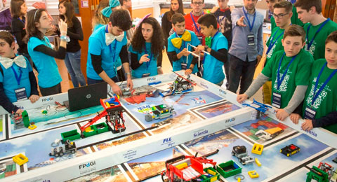 LG y la Universidad Politécnica de Madrid apuestan por la creatividad, la ciencia y el talento joven