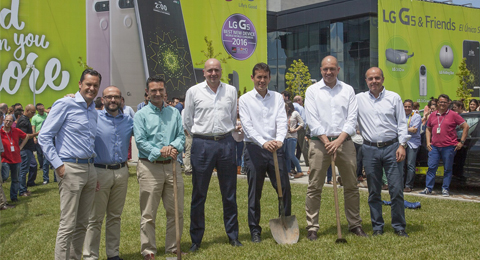 LG apoya el Día Mundial del Medioambiente