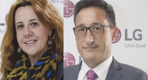 LG nombra a Ignacio Angel nuevo Director de Telefonía Móvil y a Araceli de la Fuente Directora de Marketing del área