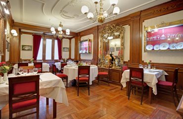 ¿Qué mítico restaurante madrileño va a celebrar su 175 aniversario?