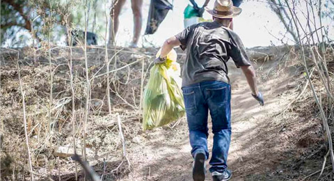 LIBERA concede 50 ayudas a proyectos de conservación en entornos naturales