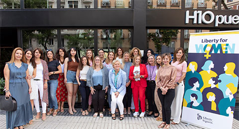 Liberty Seguros crea 'Liberty for Women', un espacio para impulsar el liderazgo femenino en la mediación de seguros