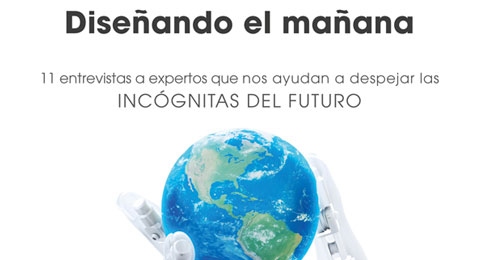 'Governa: Diseñando el mañana', el nuevo libro de Auren sobre el futuro en la ciencia, la tecnología o la educación