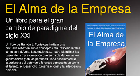 El Alma de la Empresa: reflexiones sobre la Inteligencia Artificial y las organizaciones modernas