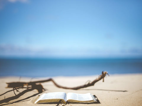 ¿Qué director de RRHH usa un fondo de pantalla para simular que está en la playa?