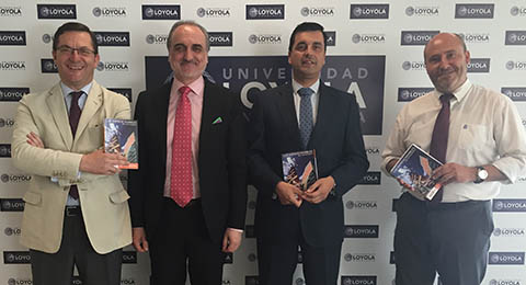 El Campus de Sevilla acoge la presentación del libro "Los imprescindibles del management"