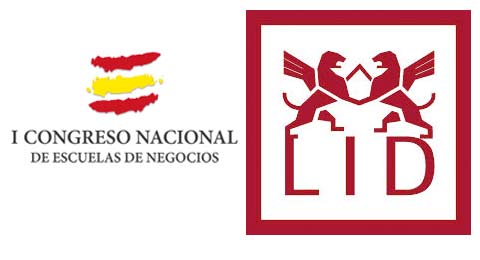 LID Editorial presente en el I Congreso Nacional de Escuelas de Negocios