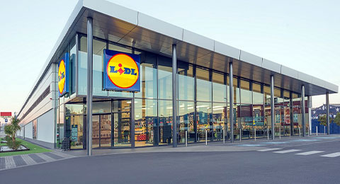 Lidl incrementó un 67% su plantilla en las Islas Canarias en los últimos cinco años