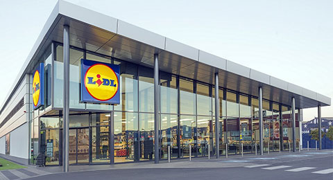 Lidl consolida su crecimiento en España y se afianza como uno de los principales supermercados en generación de empleo