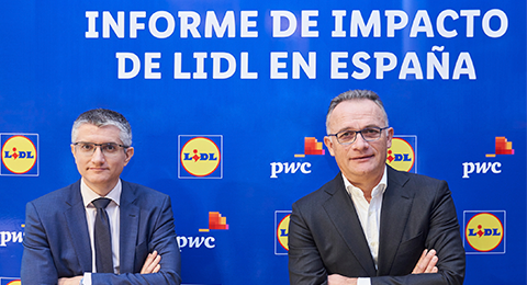 Lidl logra incrementar un 50% el empleo en España en los últimos 6 años