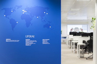 Liferay sigue incrementando su plantilla en España e inaugura nuevas oficinas en Madrid