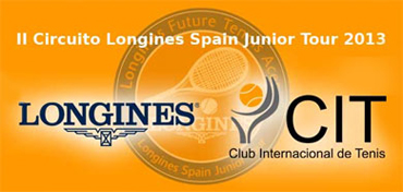 II Circuito Longines Spain Junior TOur 2013