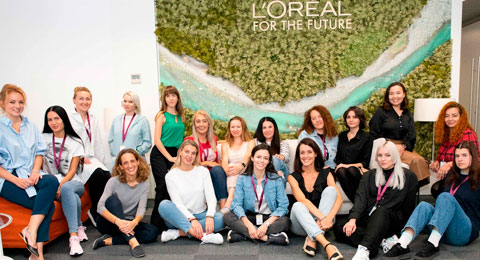 "Embellece Tu Futuro", el nuevo programa de empleabilidad para personas en riesgo de exclusión social de L'Oréal España