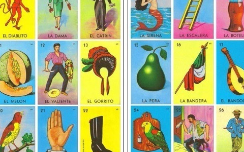 ¿Qué directivo español es aficionado a la lotería mexicana?