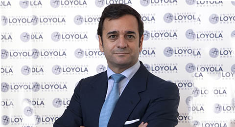La Universidad Loyola Andalucía firma a Manuel Alejandro Cardenete como Vicerrector de Posgrado