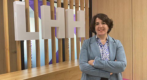 Entrevista | Lucía García, Directora de Reindustrialización y Revitalización Territorial en LHH, explica cómo abordar los retos del sector