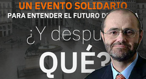 Luis Atienza, expresidente Red Eléctrica de España: "Este escenario mejorará conforme se vayan levantando las medidas, pero sí es cierto que el sector energético saldrá cambiado de la crisis"