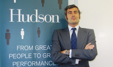 Luis Díaz nuevo consultor senior de Hudson en Finanzas y Tax & Legal