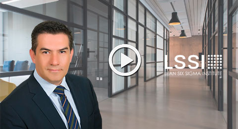 Entrevista a Luis Socconini, CEO y fundador de LSSI: ¿Cómo implantar la metodología Lean Six Sigma en las organizaciones?