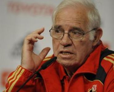 Fallece Luis Aragonés, talento y liderazgo en estado puro