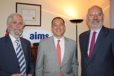 AIMS-Spain, resultado de la fusión entre EuroGalenus y Stemper