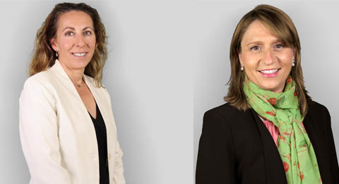 Macarena Serrano y Silvia Roca, nuevas directoras regionales en Lee Hecht Harrison