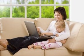 ¿Debe reducir la madre la jornada laboral?