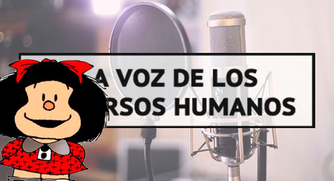 ¿Qué reivindicamos esta semana en 'La Sillita de Mafalda' de 'La Voz de los RRHH'?