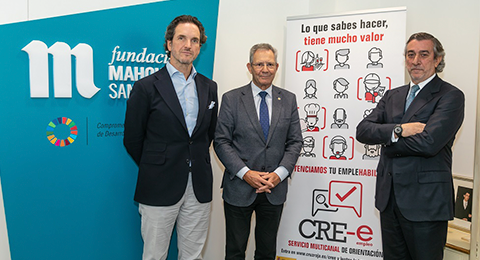 Fundación Mahou San Miguel y Cruz Roja renuevan su alianza para impulsar el acceso al empleo de personas en situación de vulnerabilidad