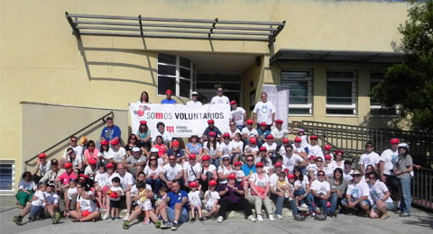 Mahou San Miguel beneficia a 6.000 personas a través de su programa de voluntariado