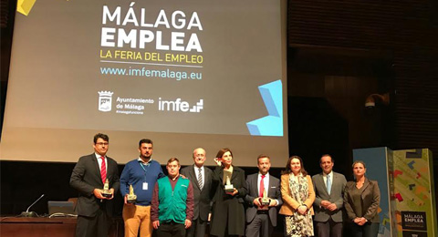 La integración laboral de personas con discapacidad también tiene cabida en #MálagaEmplea