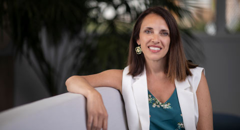 Myriam Blázquez se incorpora a ManpowerGroup como nueva Directora General de Experis