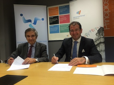 ManpowerGroup Solutions patrocinador de la Asociación Española de Directores de RRHH (AEDRH)