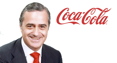 El español Manuel Arroyo, desde el 1 de julio, Presidente de Coca-Cola México