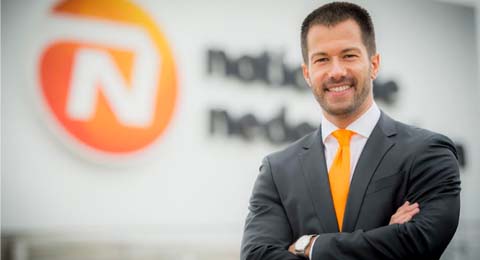 Manuel Zaera, Director de Innovación en Nationale-Nederlanden