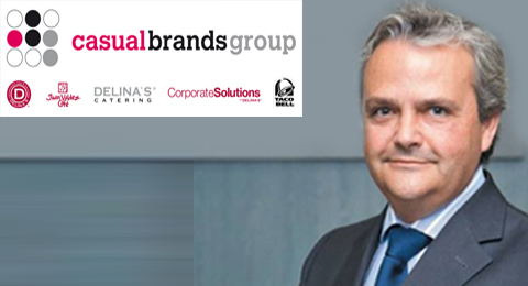 Santiago Manzanero, nuevo Director de RRHH de Casual Brand Group