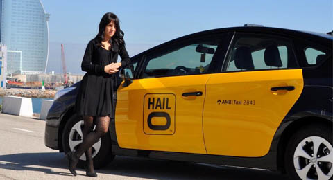 Mar Pallàs, nueva directora general de Hailo Barcelona