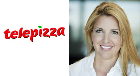 Mar Romero, nueva Chief People Officer del Grupo Telepizza