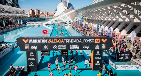 Adecco, nuevo proveedor de servicios profesionales del Maratón de Valencia
