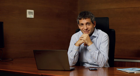 Marcelo Dos Reis, nuevo director general de Grupo SPEC