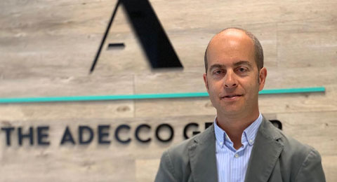 Entrevista. Marcos Abollado (Adecco Learning & Consulting): "La formación es una de las palancas que garantiza el futuro de las empresas en entornos de incertidumbre"