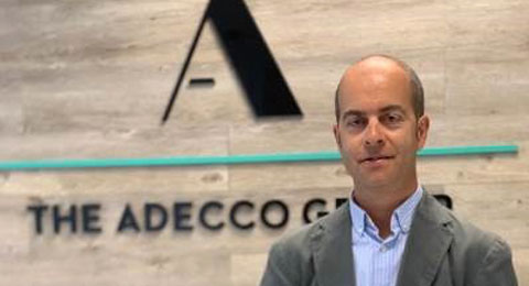 Marcos Abollado, nombrado Director de Soluciones e Innovación de Adecco Training
